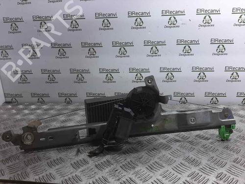 Rudehejsemekanisme Højre foran RENAULT SCÉNIC II (JM0/1_) 1.9 dCi (JM0G, JM12, JM1G, JM2C) (120 hp) 6908134