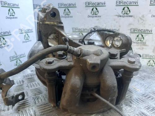 Left front steering knuckle BMW 1 (E87) 116 d | BP14917574M25 - Image 3