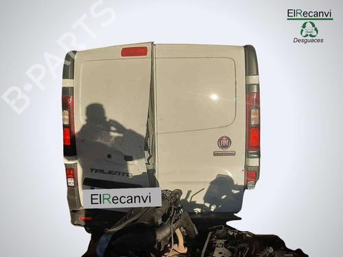 Clutch pedal FIAT TALENTO Van (296_) | BP22633789I13