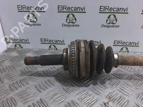 Left rear driveshaft TOYOTA RAV 4 II (_A2_) 2.0 4WD (ACA21, ACA20) | BP6093684M40 
