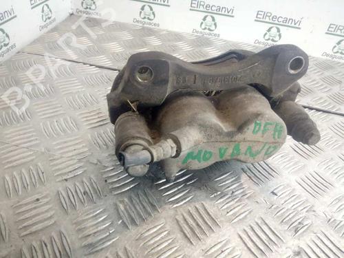 Right front brake caliper OPEL MOVANO A Bus (X70) | BP11564889M104 - Image 2