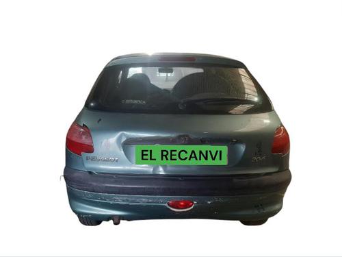 Steering pump PEUGEOT 206 Hatchback (2A/C) 1.9 D | BP29983058M99