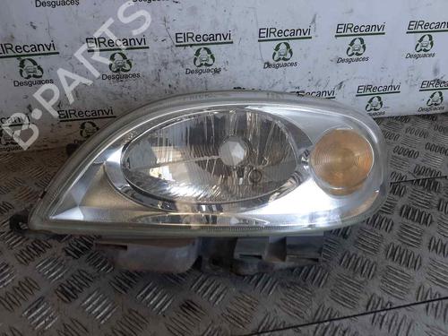 Used Left headlight CITROËN SAXO (S0, S1) [1996-2004]  18334669