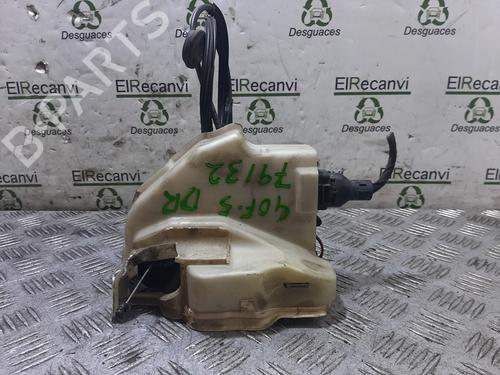 Used Front right lock VW GOLF V (1K1) [2003-2010]  19801514