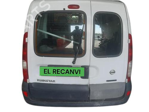 Left headlight NISSAN KUBISTAR Van (X76) 1.5 dCi | BP34251766C28  - Image 5