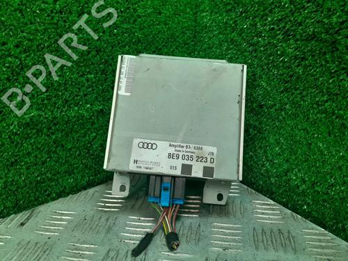 Used Electronic module AUDI A4 B7 Avant (8ED) [2004-2008]  22217607
