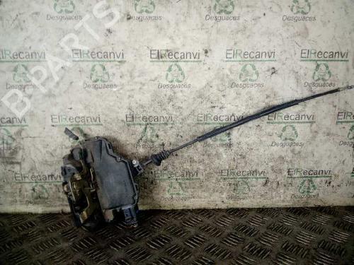 Used Front right lock SKODA FABIA I (6Y2) 1.4 (60 hp) 5002793