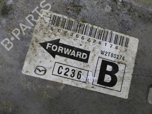 ECU airbags MAZDA 5 (CR) 2.0 CD (CR19) | BP5233246M53