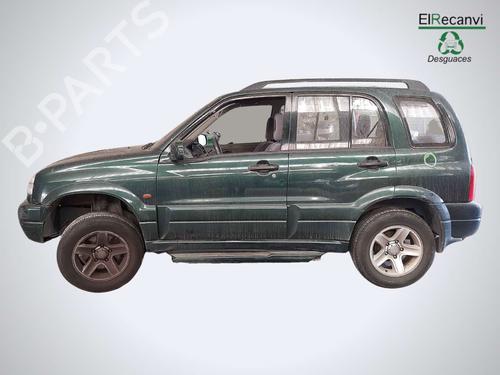 Vindusheismekanisme venstre bak SUZUKI GRAND VITARA I (FT, HT) 2.5 V6 24V 4x4 (TD62, SQ625) | BP21780140C24 