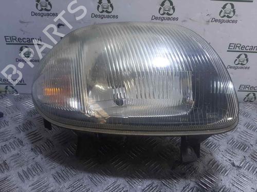 Used Right headlight RENAULT CLIO II (BB_, CB_) 1.2 (BB0A, BB0F, BB10, BB1K, BB28, BB2D, BB2H, CB0A,... (58 hp) 13619741