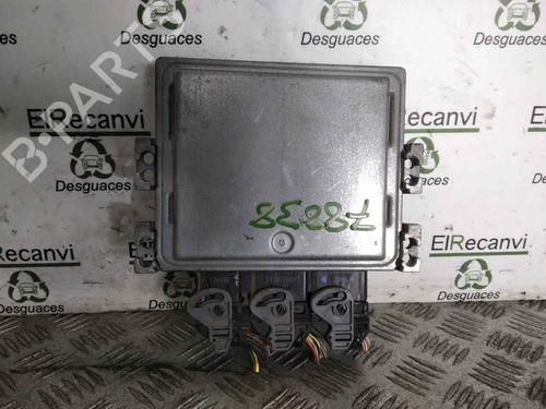 Used Engine control unit (ECU) RENAULT SCÉNIC II (JM0/1_) [2003-2010]  16459747