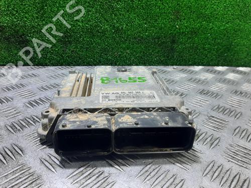 Motorstyringsenhet VW CADDY III Box Body/MPV (2KA, 2KH, 2CA, 2CH) 1.6 TDI (75 hp) 23088682