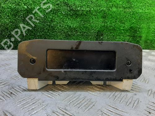 Multifunctionele display PEUGEOT 206 Hatchback (2A/C) 2.0 HDI 90 (90 hp) 26223280