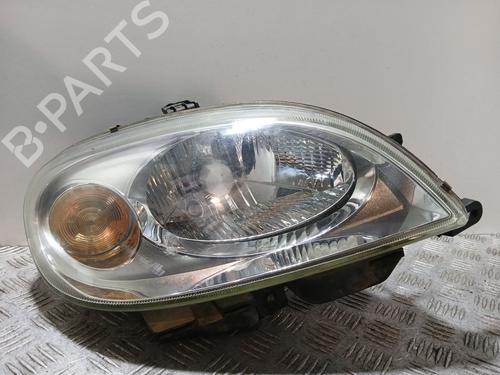 Used Right headlight CITROËN SAXO (S0, S1) 1.4 VTS (75 hp) 31644037