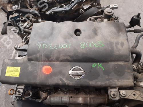 Motor NISSAN ALMERA TINO (V10) [1998-2006]  18111069