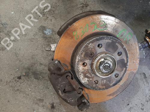 Used Right front steering knuckle BMW 3 (E46) 320 d (150 hp) 29041310