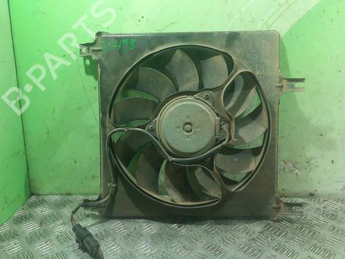 Used Radiator fan OPEL AGILA A (H00) [2000-2007]  11993934