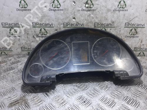 Used Instrument cluster AUDI A4 B6 Avant (8E5) [2000-2005]  17029713