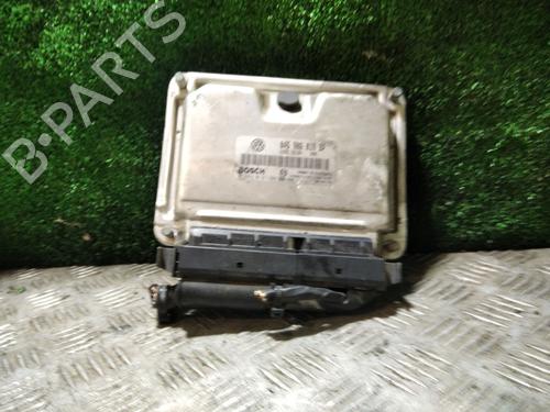 Used Engine control unit (ECU) VW POLO IV (9N_, 9A_) [2001-2014]  29022429