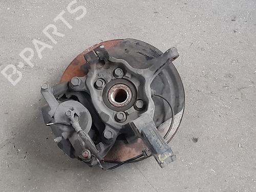 Used Left front steering knuckle NISSAN QASHQAI I (J10, NJ10) [2006-2015]  25338517