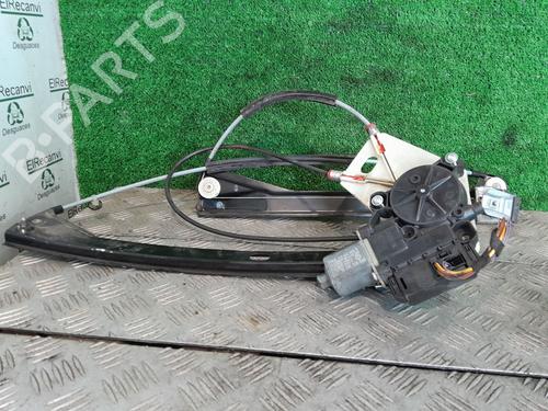 Used Front right window mechanism VW POLO V (6R1, 6C1) 1.0 (75 hp) 26034659