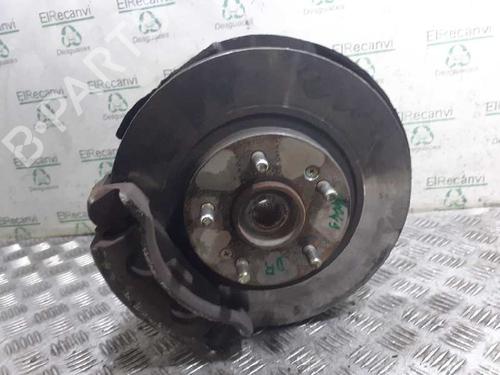 Used Right front steering knuckle HYUNDAI SANTA FÉ I (SM) 2.0 CRDi (113 hp) 4831016
