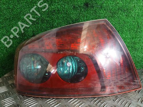 Used Left taillight Left taillight PEUGEOT 407 (6D_) 1.6 HDi 110 (6D9HZC, 6D9HYC) (109 hp) 33442405 33442405