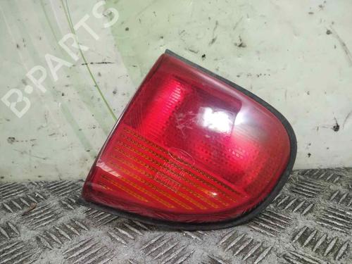Used Left tailgate light FORD ESCORT VI (GAL) [1992-1996]  17787665