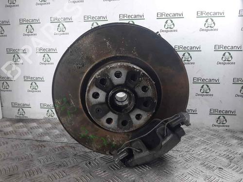 Right front steering knuckle AUDI Q3 (8UB, 8UG) 2.0 TDI quattro | BP14965583M26