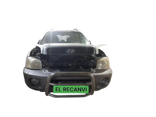 Brugte HYUNDAI SANTA FÉ I (SM) 2.0 CRDi (113 hp) 4341116