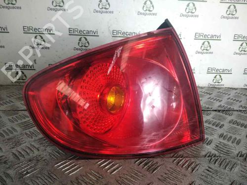 Used Left taillight SEAT ALTEA (5P1) [2004-2015]  16729191