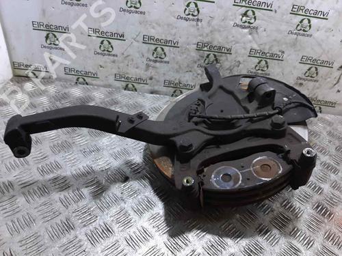 Right front steering knuckle SSANGYONG RODIUS II 2.2 Xdi | BP16094966M26