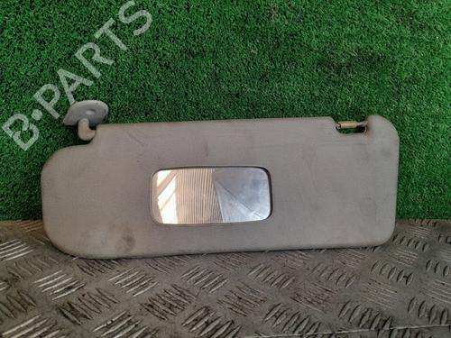 Used Left sun visor DAEWOO KALOS (KLAS) 1.2 (72 hp) 25038569