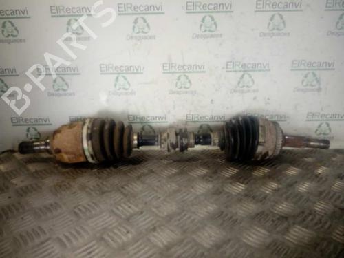 Used Left front driveshaft NISSAN ALMERA II (N16) [2000-2025]  4546913