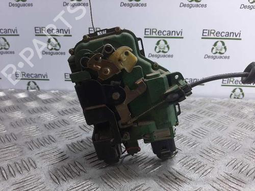 Used Front left lock SEAT IBIZA III (6L1) [2002-2009]  6970879