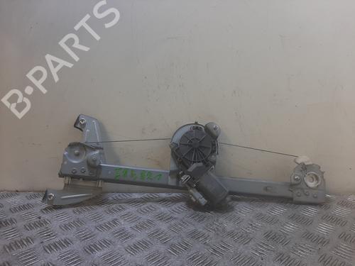 Used Front left window mechanism Front left window mechanism CITROËN C1 (PM_, PN_) 1.0 (68 hp) 35987045 35987045