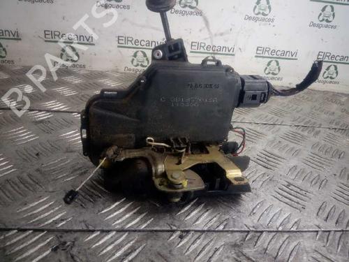 Used Front right lock VW GOLF IV (1J1) 1.6 (100 hp) 4650419