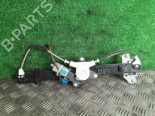 Rudehejsemekanisme Højre foran CHEVROLET SPARK (M300) 1.0 (68 hp) 29632108