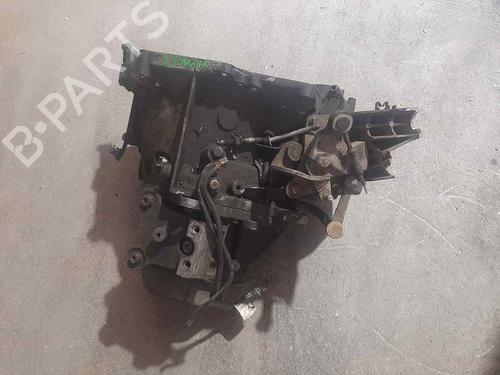Gearbox PEUGEOT 207 SW (WK_) 1.6 HDi | BP13878365M3