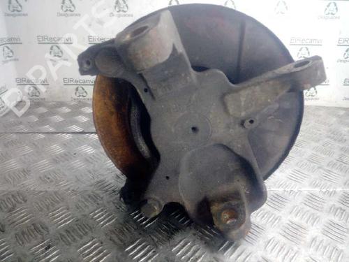 Left front steering knuckle IVECO DAILY III Van 35 S 11 V,35 C 11 V | BP13616646M25
