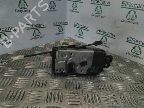 Front left lock OPEL ASTRA H (A04) 1.9 CDTI 16V (L48) | BP4530791C98
