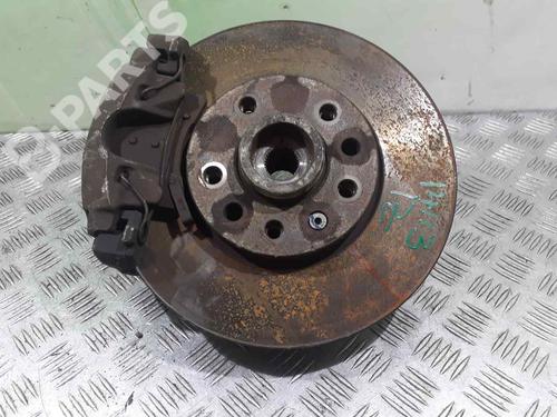 Used Left front steering knuckle Left front steering knuckle OPEL MERIVA A MPV (X03) 1.7 CDTI (E75) (100 hp) 10721744 10721744