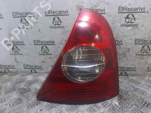 Used Right taillight RENAULT CLIO II (BB_, CB_) 1.2 16V (BB05, BB0W, BB11, BB27, BB2T, BB2U, BB2V, CB05,... (75 hp) 16025624