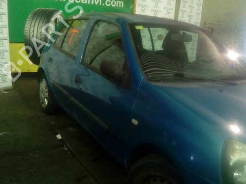 Front right window mechanism RENAULT CLIO II (BB_, CB_)  | BP4532205C23 