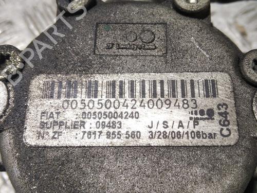 Steering pump ALFA ROMEO 159 (939_) 1.9 JTDM 8V (939AXE1B) | BP30682707M99