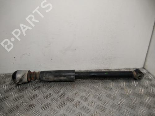 Used Left rear shock absorber Left rear shock absorber AUDI A3 (8L1) [1996-2006] 34372620 34372620