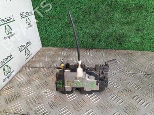 Used Front left lock NISSAN MICRA III (K12) 1.5 dCi (82 hp) 24823665