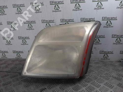 Used Left headlight Left headlight FORD TRANSIT CONNECT (P65_, P70_, P80_) [2002-2026] 10624147 10624147