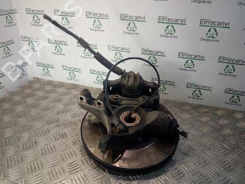 Used Left front steering knuckle PEUGEOT 307 Break (3E) 2.0 HDI 110 (107 hp) 4534852