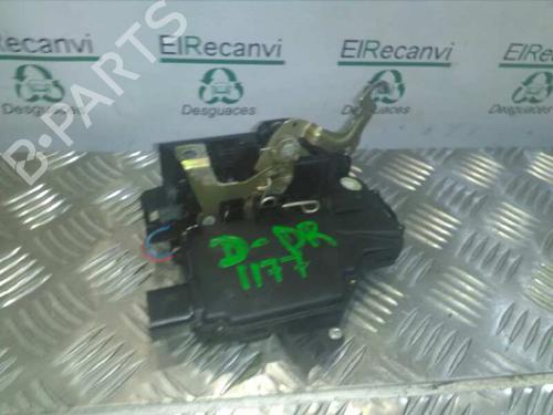Used Front right lock SEAT TOLEDO II (1M2) 1.9 TDI (110 hp) 4531459